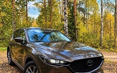 Mazda CX-5 II, 2021 год, 2 700 000 рублей, 1 фотография