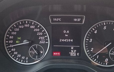 Mercedes-Benz A-Класс, 2013 год, 980 000 рублей, 1 фотография