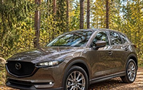 Mazda CX-5 II, 2021 год, 2 700 000 рублей, 4 фотография