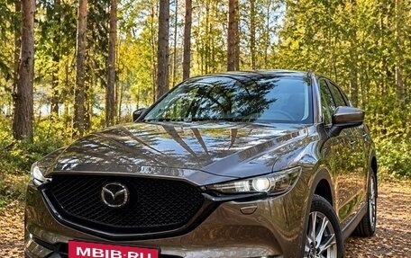 Mazda CX-5 II, 2021 год, 2 700 000 рублей, 3 фотография
