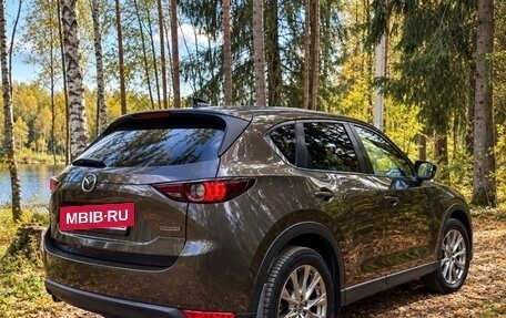 Mazda CX-5 II, 2021 год, 2 700 000 рублей, 5 фотография