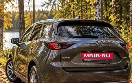 Mazda CX-5 II, 2021 год, 2 700 000 рублей, 2 фотография