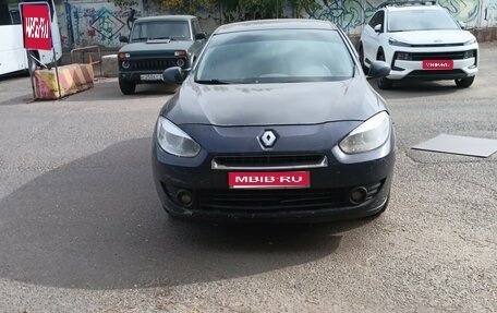 Renault Fluence I, 2010 год, 350 000 рублей, 1 фотография