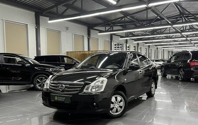 Nissan Almera, 2017 год, 780 000 рублей, 1 фотография
