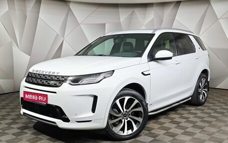 Land Rover Discovery Sport I рестайлинг, 2022 год, 4 200 000 рублей, 1 фотография