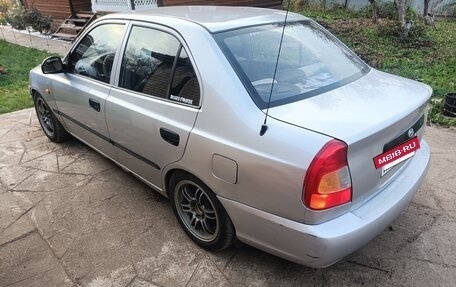 Hyundai Accent II, 2007 год, 370 000 рублей, 5 фотография