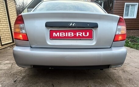 Hyundai Accent II, 2007 год, 370 000 рублей, 7 фотография
