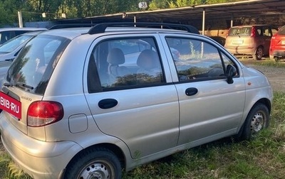 Daewoo Matiz I, 2011 год, 180 000 рублей, 1 фотография
