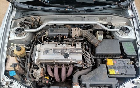 Hyundai Accent II, 2007 год, 370 000 рублей, 29 фотография