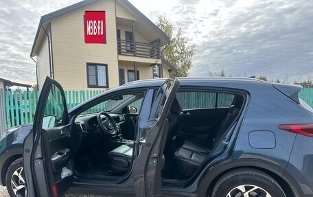 KIA Sportage IV рестайлинг, 2019 год, 2 350 000 рублей, 4 фотография