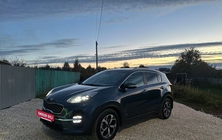 KIA Sportage IV рестайлинг, 2019 год, 2 350 000 рублей, 2 фотография