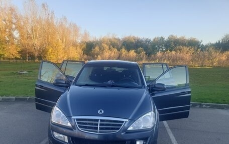 SsangYong Kyron I, 2013 год, 800 000 рублей, 1 фотография
