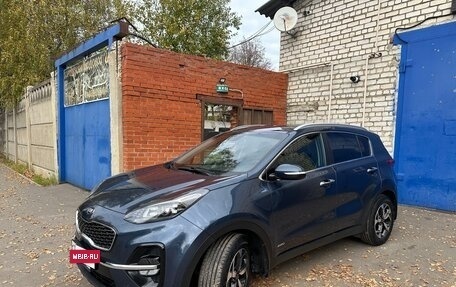 KIA Sportage IV рестайлинг, 2019 год, 2 350 000 рублей, 7 фотография