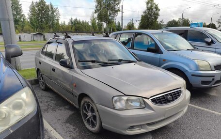 Hyundai Accent II, 2008 год, 249 990 рублей, 8 фотография