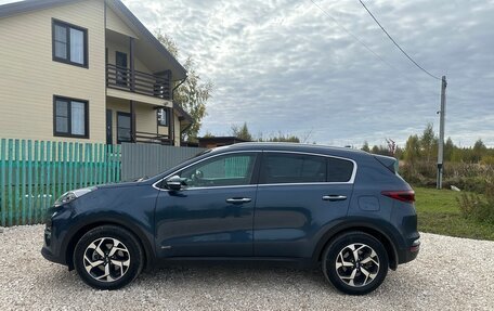 KIA Sportage IV рестайлинг, 2019 год, 2 350 000 рублей, 5 фотография