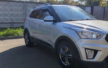 Hyundai Creta I рестайлинг, 2016 год, 1 870 000 рублей, 2 фотография