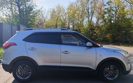 Hyundai Creta I рестайлинг, 2016 год, 1 870 000 рублей, 8 фотография