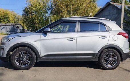 Hyundai Creta I рестайлинг, 2016 год, 1 870 000 рублей, 4 фотография