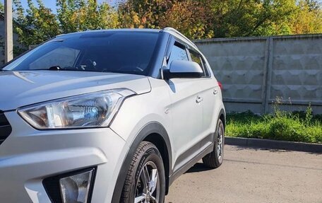 Hyundai Creta I рестайлинг, 2016 год, 1 870 000 рублей, 3 фотография