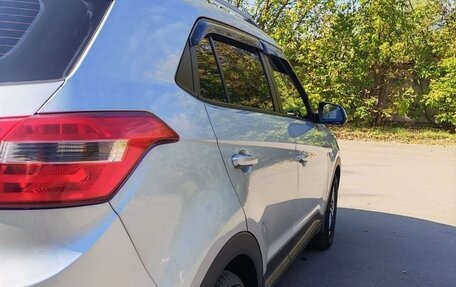 Hyundai Creta I рестайлинг, 2016 год, 1 870 000 рублей, 7 фотография