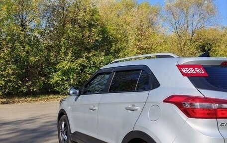 Hyundai Creta I рестайлинг, 2016 год, 1 870 000 рублей, 5 фотография