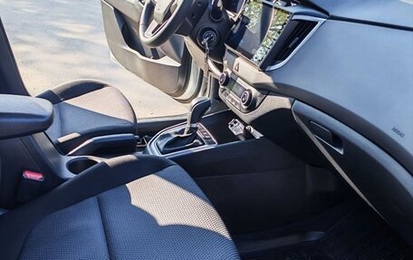 Hyundai Creta I рестайлинг, 2016 год, 1 870 000 рублей, 15 фотография