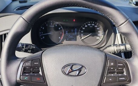 Hyundai Creta I рестайлинг, 2016 год, 1 870 000 рублей, 13 фотография