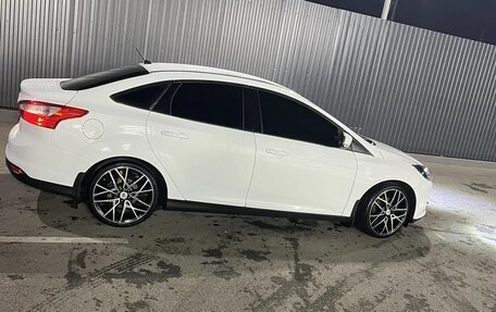 Ford Focus III, 2012 год, 800 000 рублей, 1 фотография