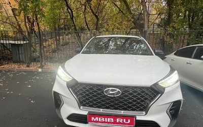 Hyundai Tucson III, 2020 год, 3 200 000 рублей, 1 фотография