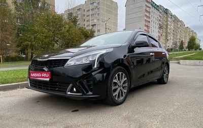 KIA Rio IV, 2021 год, 1 599 999 рублей, 1 фотография