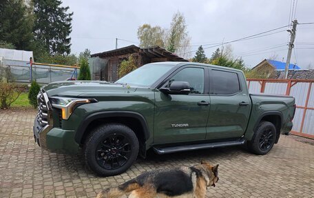 Toyota Tundra, 2022 год, 5 998 000 рублей, 1 фотография