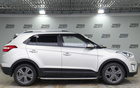 Hyundai Creta I рестайлинг, 2017 год, 1 662 000 рублей, 3 фотография
