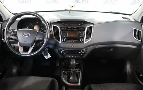 Hyundai Creta I рестайлинг, 2017 год, 1 662 000 рублей, 7 фотография