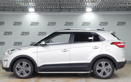 Hyundai Creta I рестайлинг, 2017 год, 1 662 000 рублей, 5 фотография