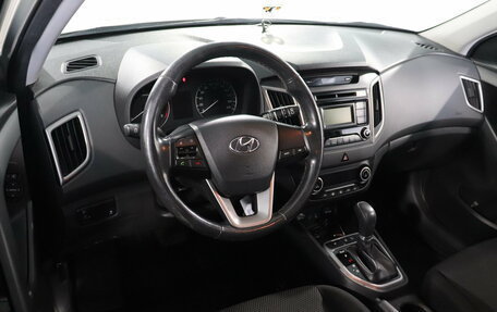 Hyundai Creta I рестайлинг, 2017 год, 1 662 000 рублей, 8 фотография