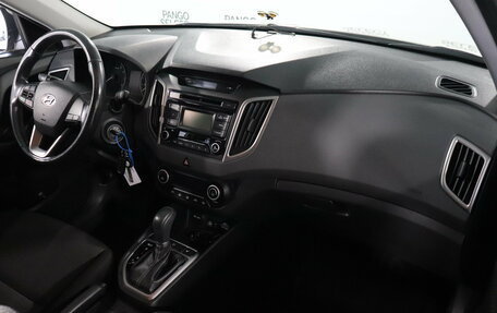Hyundai Creta I рестайлинг, 2017 год, 1 662 000 рублей, 6 фотография