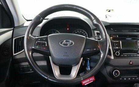 Hyundai Creta I рестайлинг, 2017 год, 1 662 000 рублей, 10 фотография