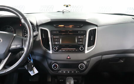 Hyundai Creta I рестайлинг, 2017 год, 1 662 000 рублей, 12 фотография