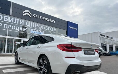 BMW 6 серия, 2017 год, 3 800 000 рублей, 5 фотография