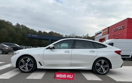 BMW 6 серия, 2017 год, 3 800 000 рублей, 4 фотография