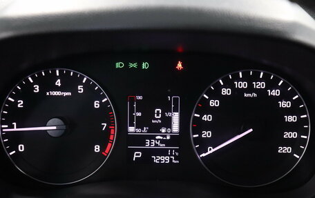 Hyundai Creta I рестайлинг, 2017 год, 1 662 000 рублей, 11 фотография