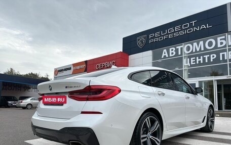 BMW 6 серия, 2017 год, 3 800 000 рублей, 7 фотография