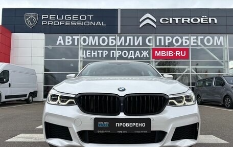 BMW 6 серия, 2017 год, 3 800 000 рублей, 2 фотография
