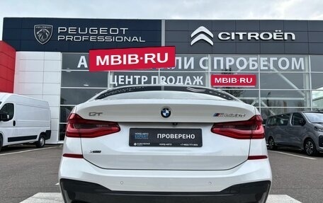 BMW 6 серия, 2017 год, 3 800 000 рублей, 6 фотография