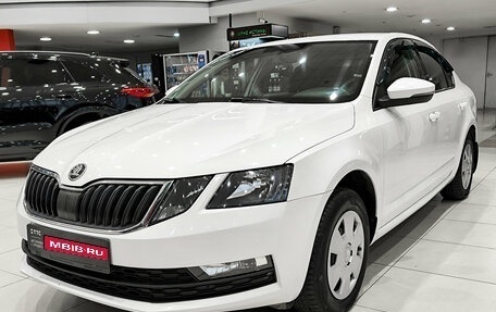 Skoda Octavia, 2018 год, 1 480 000 рублей, 1 фотография