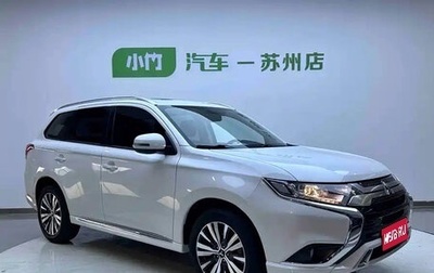 Mitsubishi Outlander III рестайлинг 3, 2022 год, 2 311 255 рублей, 1 фотография