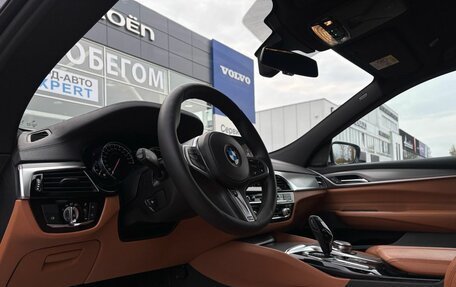 BMW 6 серия, 2017 год, 3 800 000 рублей, 22 фотография
