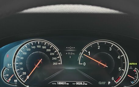 BMW 6 серия, 2017 год, 3 800 000 рублей, 25 фотография