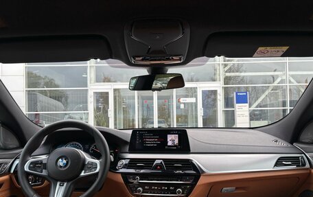 BMW 6 серия, 2017 год, 3 800 000 рублей, 23 фотография