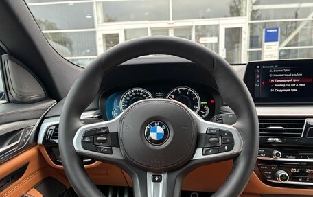 BMW 6 серия, 2017 год, 3 800 000 рублей, 24 фотография